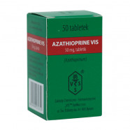 Купить Азатиоприн (аналог Имурана) таб 50мг N50 в Челябинске